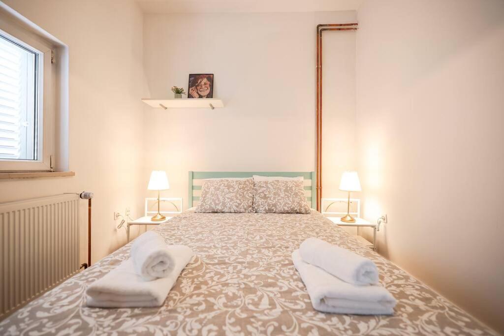 Villa Laurel House, Zara Esterno foto